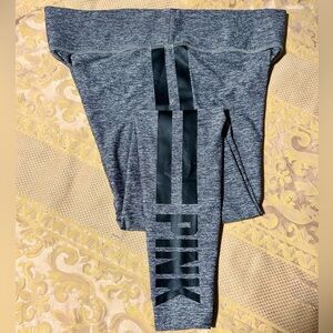 PINK Yoga Victoria’s Secret Leggings